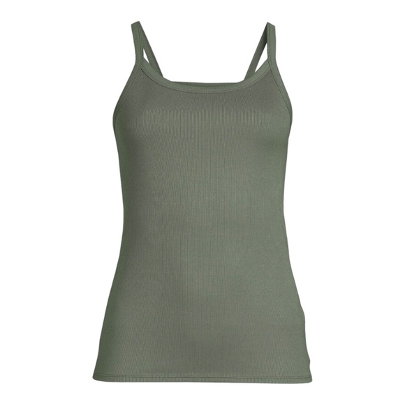 No Boundaries Ribbed Cami - Picture 4 of 5